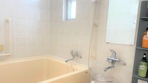 Bathroom - Rose Terrace Bise (Motobu)