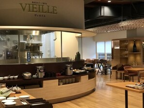 Dining - Hotel Aqua Kurobe (Kurobe)