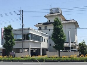 Exterior - Business Hotel Ishimura (Mibu)