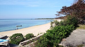海滩