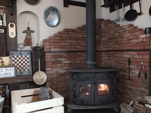 Interior - Pension Motown (Tsumagoi)