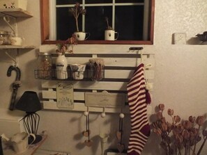 Interior - Pension Motown (Tsumagoi)