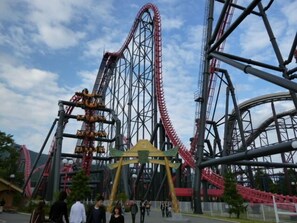 Point of interest - Evergreen Fuji (Fujiyoshida)