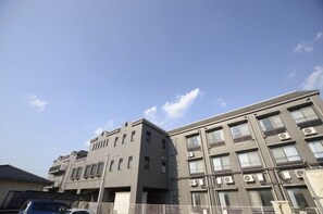 Exterior - Tsukuba View Hotel (Joso)