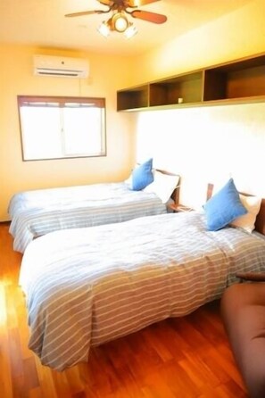 Room - Villa Ao (Nakijin)