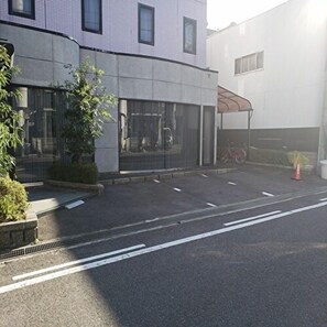 Property grounds - Hotel Tetora Kasugai Station Hotel (Kasugai)