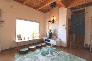 Interior - Rental House Hagifurin (Hagi)