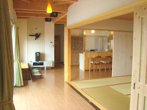 Interior - Rental House Hagifurin (Hagi)