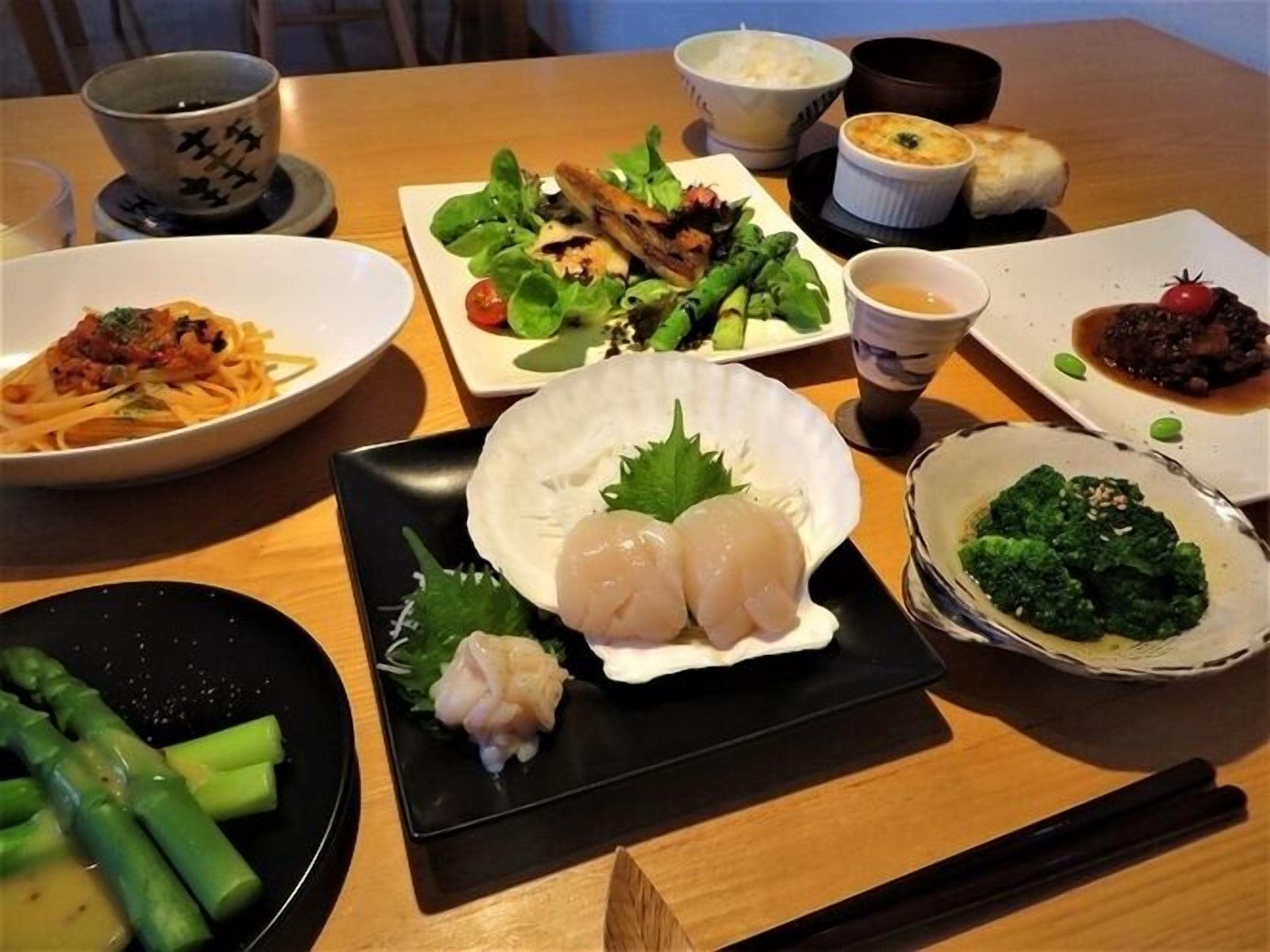 食事・飲み物