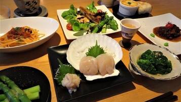 Food and drink