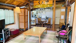 Interior - Minshuku Kunya (Ishigaki)
