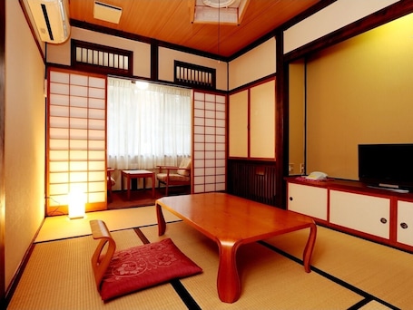 Interior. Koiwatake Ryokan