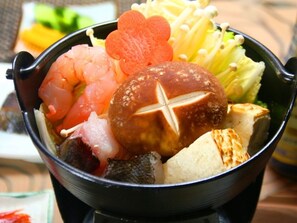 Food and drink - Koiwatake Ryokan (Azumino)