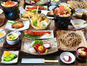 Makanan dan minuman