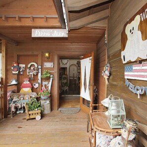 Interior - Pension Flying Jeep (Minamiaso)