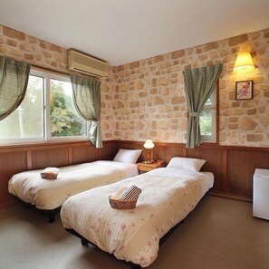 Room - Pension Flying Jeep (Minamiaso)