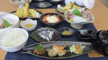 Food and drink