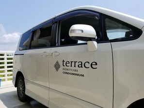 Property grounds - Terrace Iriomote Condominium <iriomotejima> (Taketomi)