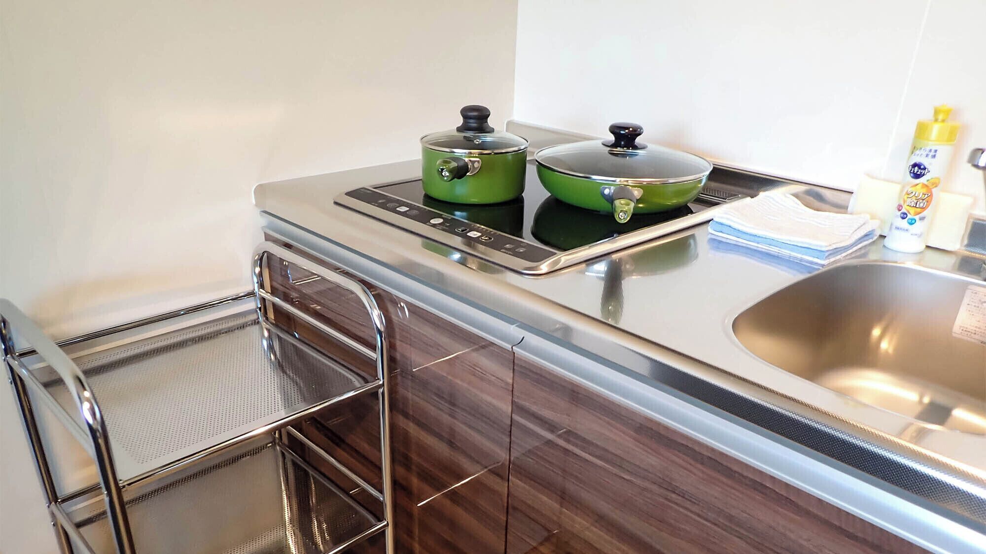 Cocina privada