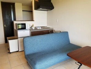 Living area - Terrace Iriomote Condominium <iriomotejima> (Taketomi)