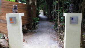 Property grounds - Tabinoteitaku Okinawa Bise Homann Concept (Motobu)