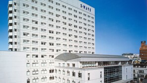 Exterior - X Wave Funabashi (Funabashi)