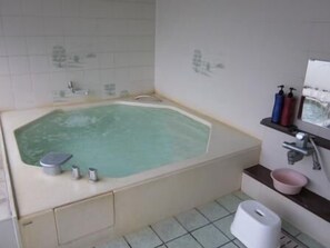 Bathroom - Hotel Tamba Hills Hikami Inter (Tamba)