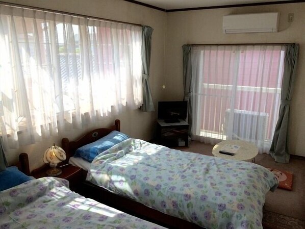 Room - Kujukurihama Pension & Minshuku Taiyo (Chosei)