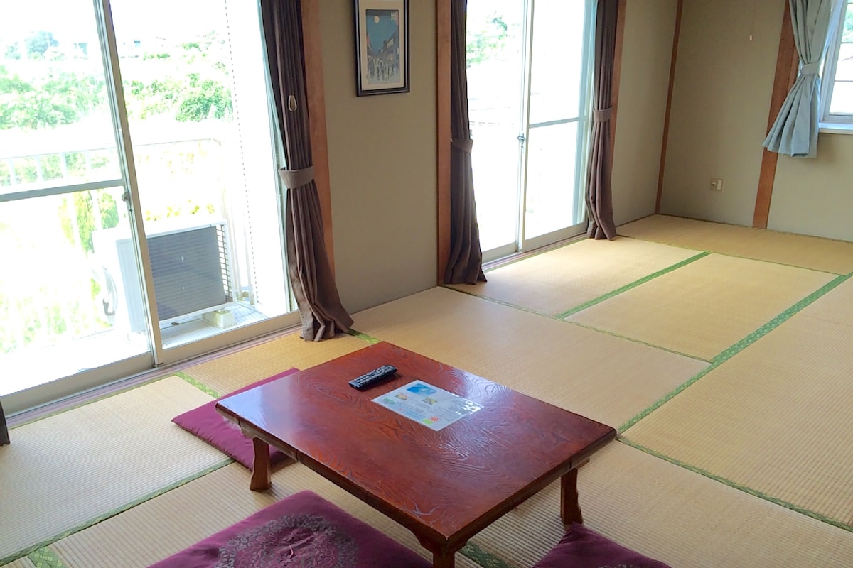 住宿內部