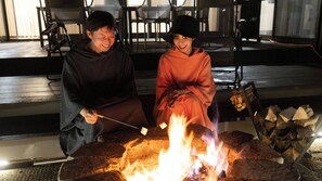 Interior - Saunea Hakushu (Hokuto)