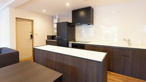 Private kitchen - Saunea Hakushu (Hokuto)