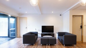 Interior - Saunea Hakushu (Hokuto)