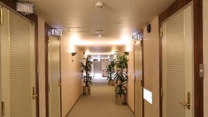 住宿內部