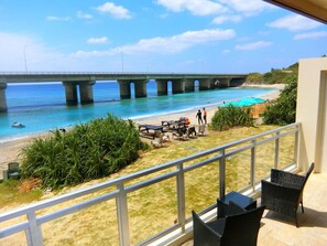 Property grounds - Oceans Cottage (Nago)