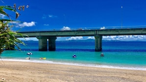 海滩
