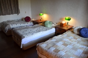 Room - Ishigakijima Akagawara Villa (Ishigaki)