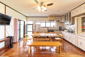 Private kitchen - Green Beach Iejima <iejima> (Ie)