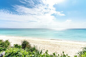 해변