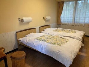 Room - Showa no Mori Forest Lodge (Chiba)