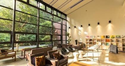 Showa no Mori Forest Lodge