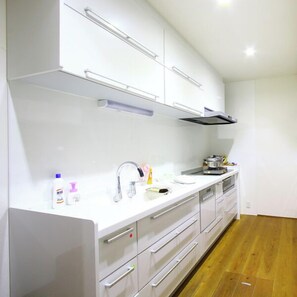 Private kitchen - Tsukitei (Minamiaso)