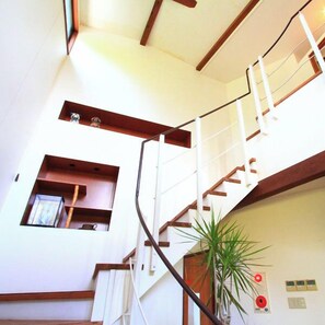 Interior - Tsukitei (Minamiaso)