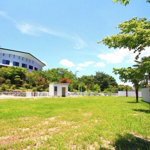 Property grounds - Tsukitei (Minamiaso)