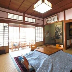 Interior - Dorogawa Onsen Iroha Ryokan (Tenkawa)