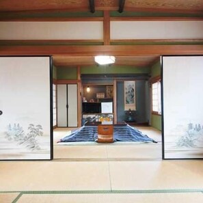 Interior - Dorogawa Onsen Iroha Ryokan (Tenkawa)