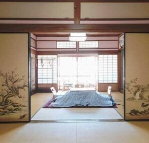 Interior - Dorogawa Onsen Iroha Ryokan (Tenkawa)