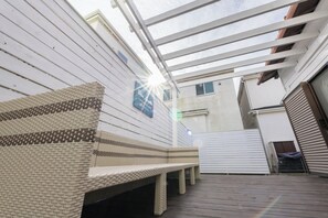 Property grounds - T-reef Vacation House Blue Lagoon (Kamakura)