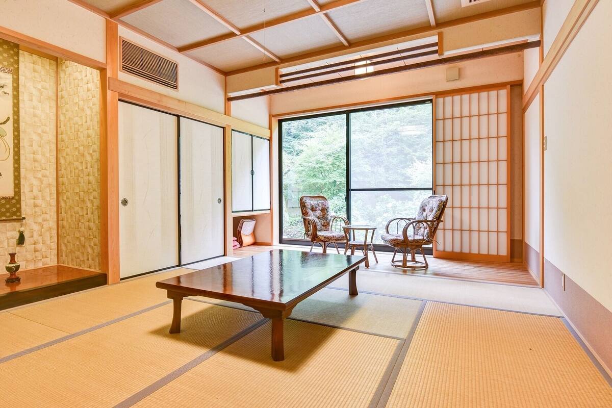 住宿內部