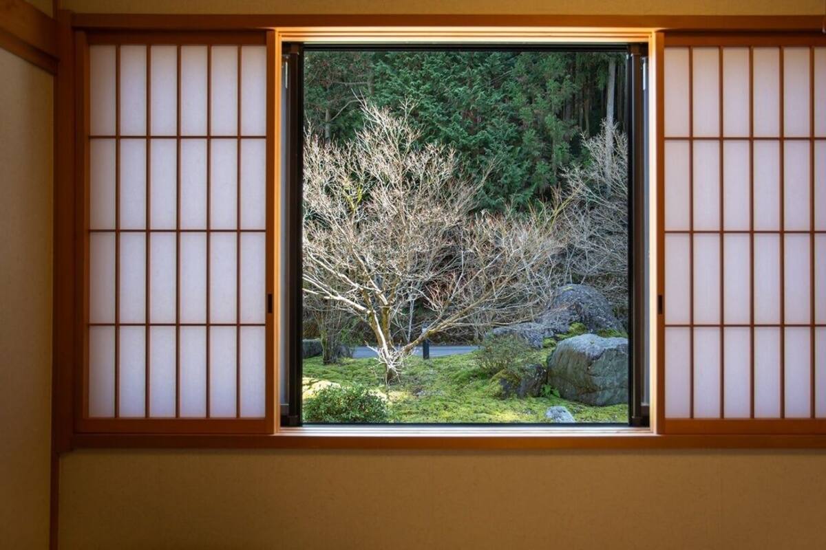住宿內部