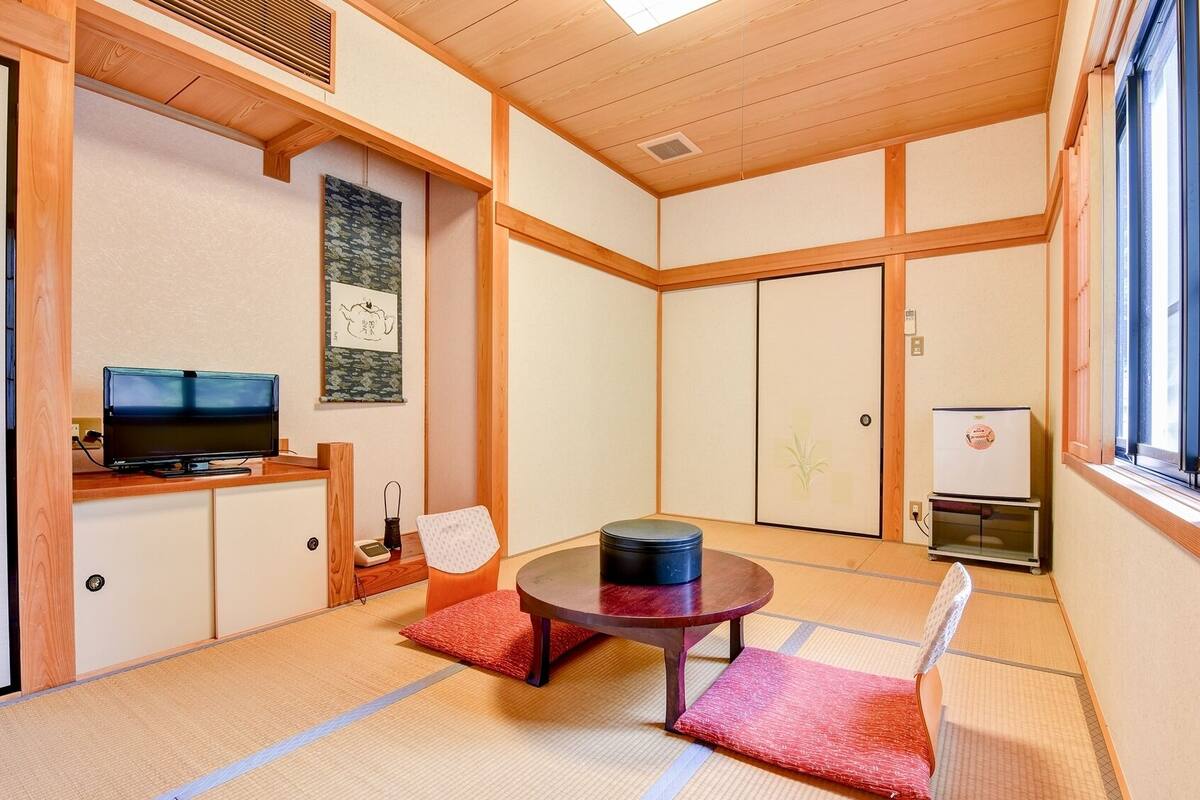 住宿內部